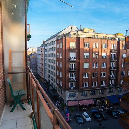 Madach Square Residence Budapeşte Dış mekan fotoğraf