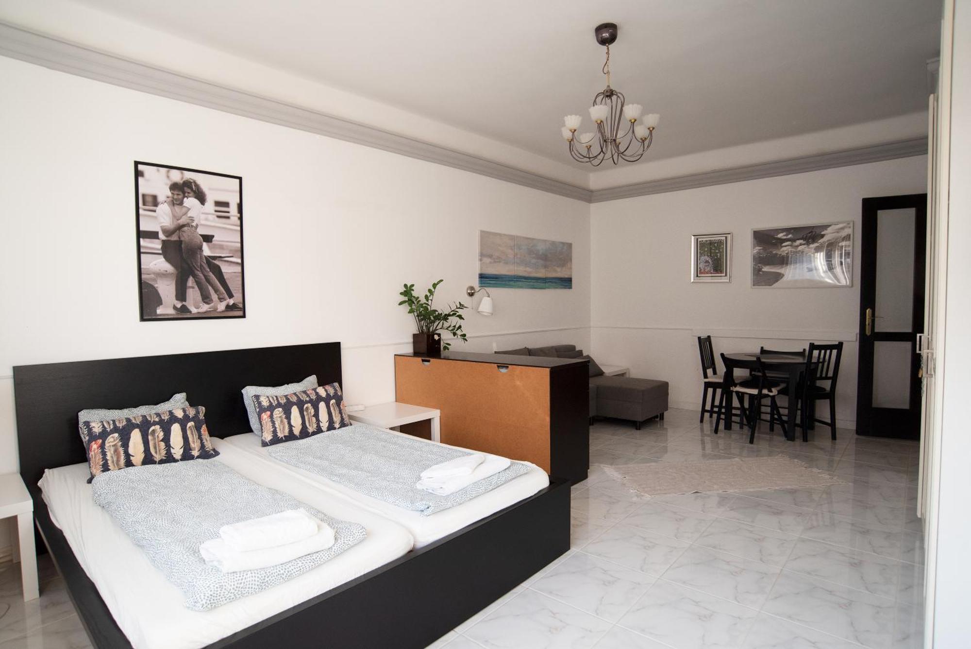Madach Square Residence Budapeşte Dış mekan fotoğraf