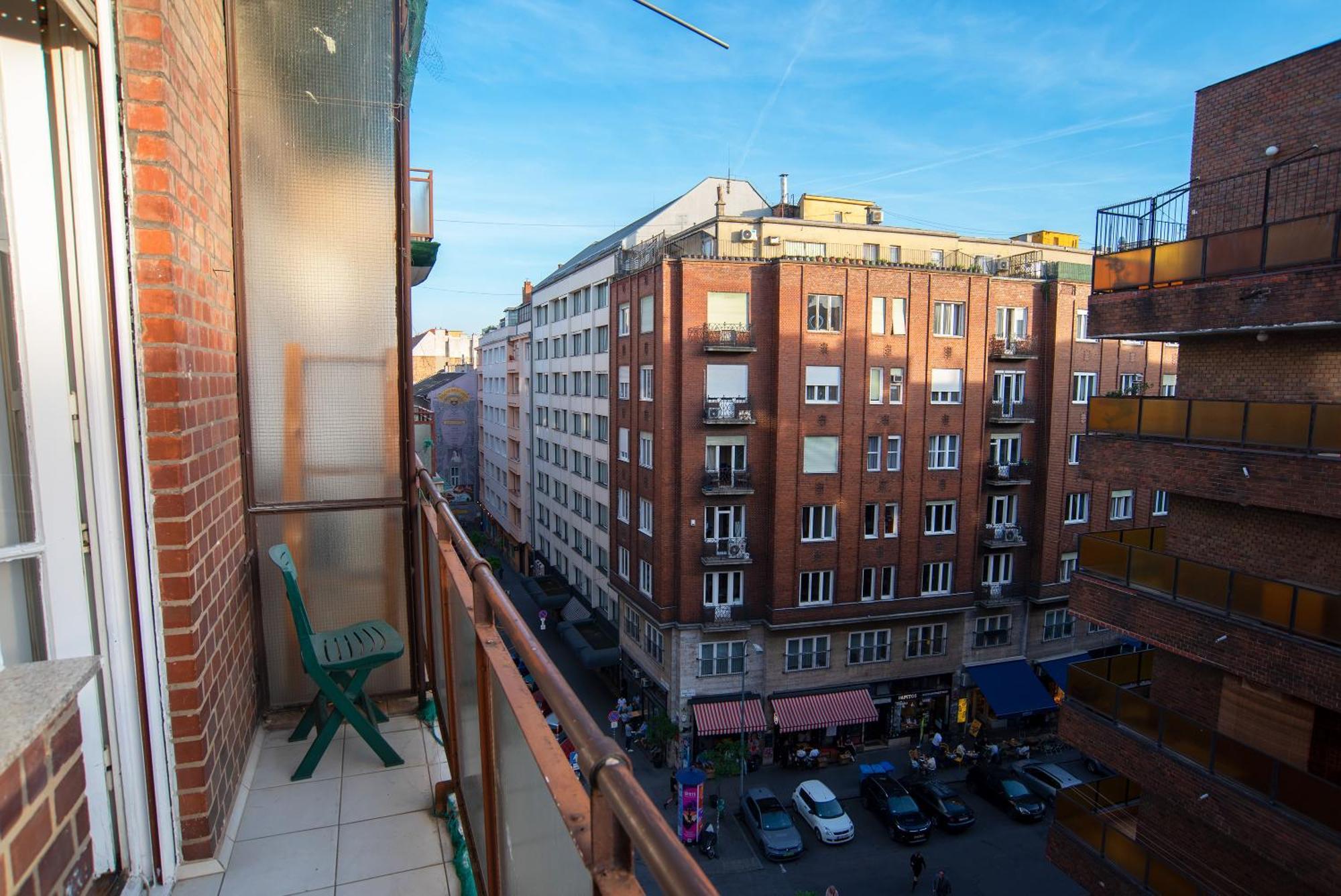 Madach Square Residence Budapeşte Dış mekan fotoğraf
